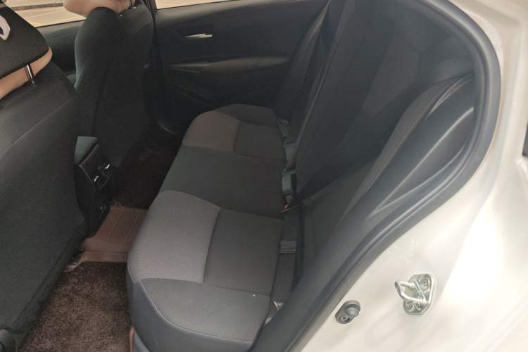 Used Toyota Levin 2022 185T CVT Luxury Edition Left Rear Seat