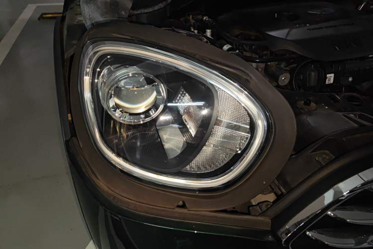 Used MINI Countryman 2017 1.5T COOPER ALL4
