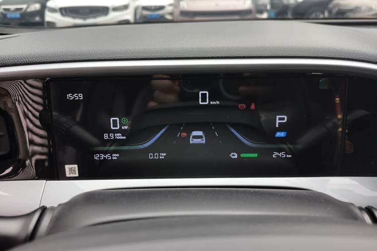 Used Geely Galaxy Geome 2025 UP 410km Exploration Edition
