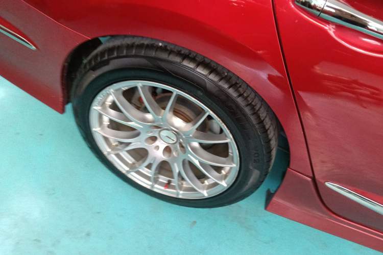 Used Honda Spirior 2015 2.4L Si