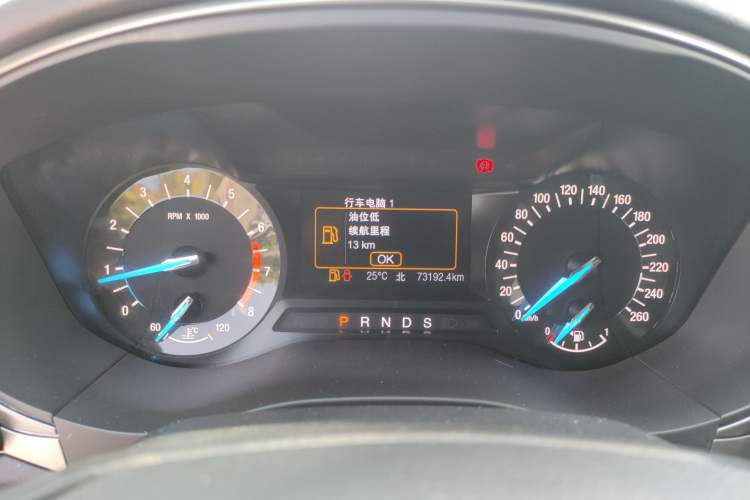 Used Ford Mondeo 2020 EcoBoost 180 Stylish Model
