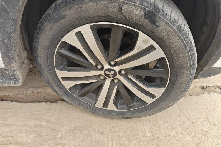 Used Mitsubishi ASX 2020 2.0L CVT Smart Edition