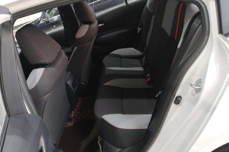 Used Toyota Corolla 2023 1.2T Pioneer Edition
