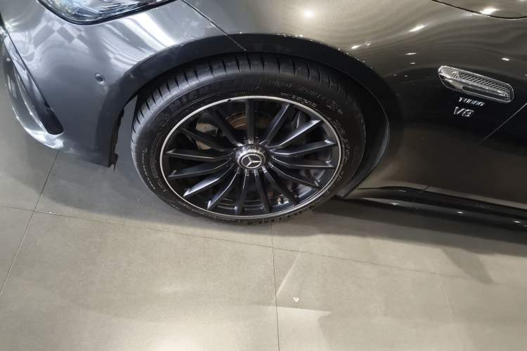 Used Mercedes-Benz AMG GT 2020 AMG GT 50 Four-Door Coupe
