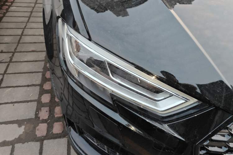 Used Audi A3 2018 30th Anniversary Edition Sportback 40 TFSI Sport Model