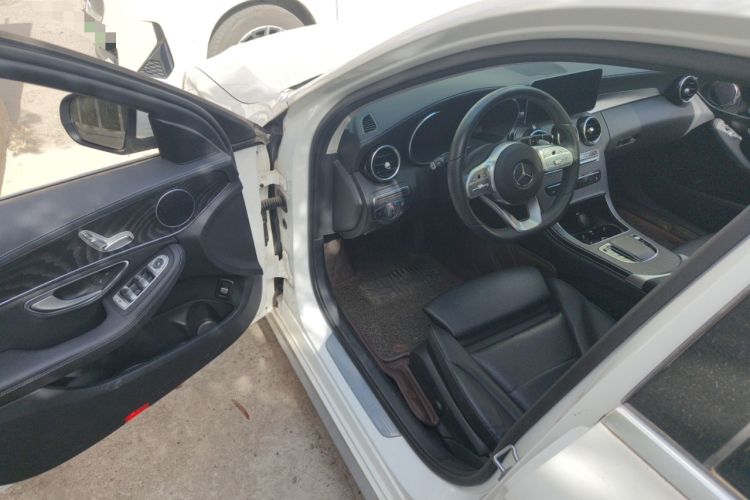 Used Mercedes-Benz C-Class 2020 C 200 L Fashion Edition Sport Version
