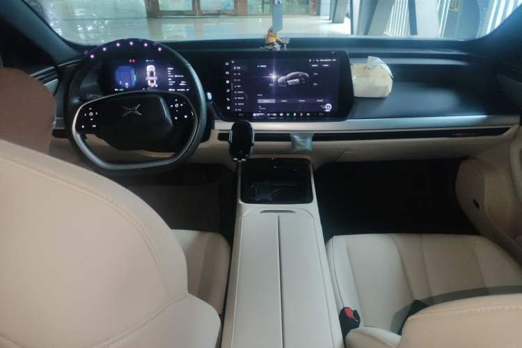 Used XPeng P7 2022 625E
