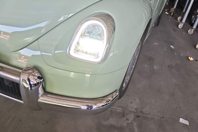 Used ORA Ballet Cat 2022 401 km Alice Edition
