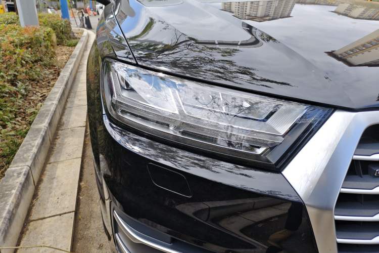 Used Audi Q7 2018 45 TFSI Technology Edition