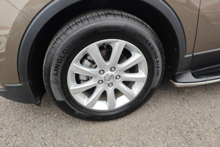 Used Buick Envision 2018 20T Two-Wheel-Drive Elite Model
