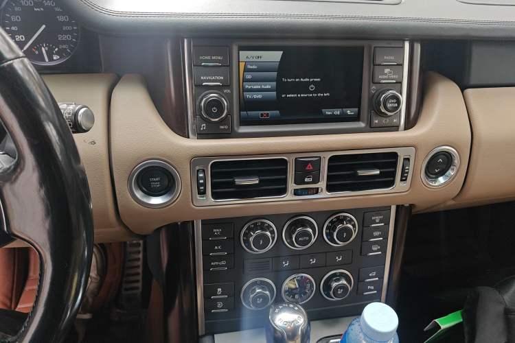 Used Land Rover Range Rover 2012 5.0 SC V8