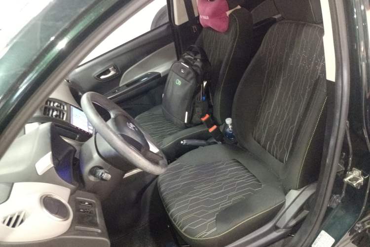 Used CHANGAN OSHAN Benni E-Star 2021 National Edition Xin Yue Version Lithium Iron Phosphate (31.86 kWh)