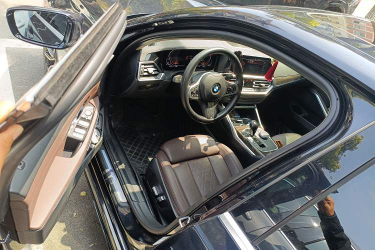 Used BMW 3 Series 2022 325Li M Sport Package
