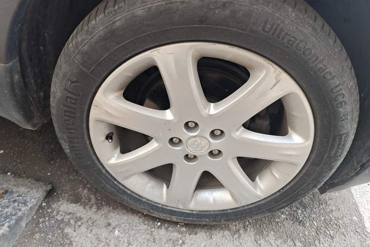 Used Buick Encore 2015 1.4T Automatic Two-Wheel Drive Urban Elite Version