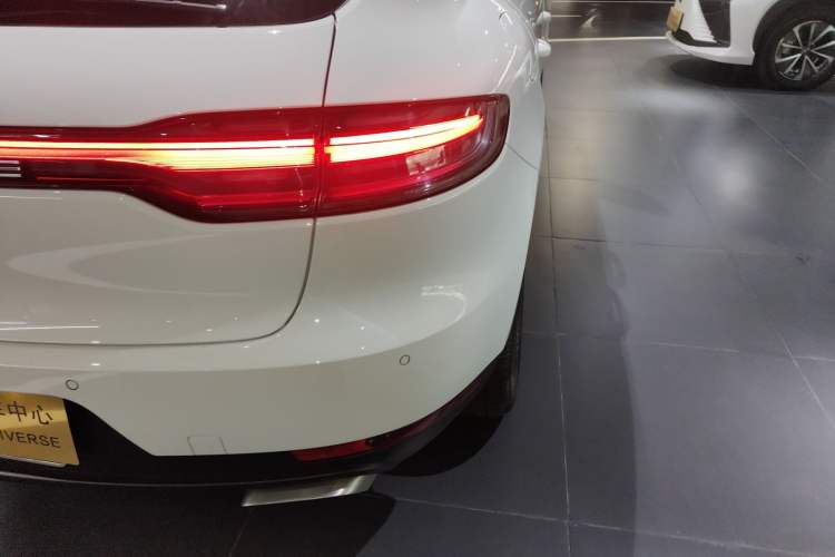 Used Porsche Macan 2018 Macan 2.0T
