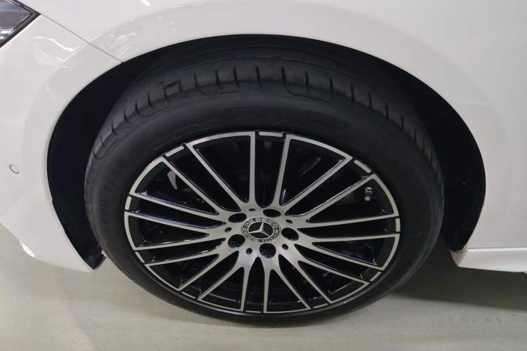 Used Mercedes-Benz C-Class 2024 Second Facelift C 260 L Sport Edition