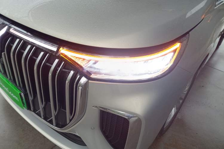 Used VOYAH Dream 2024 PHEV Extended-Range Premium Edition