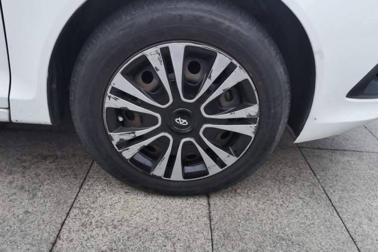 Used Chery Fengyun 2 2013 Hatchback 1.5L Manual Ruiyi Edition
