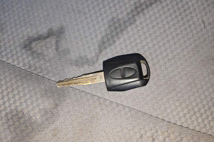 Used CHANGAN KAICHENG Ruixing M60 2019 1.5L Business Model China VI Van with 5 Seats DAM15KR Vehicle Key