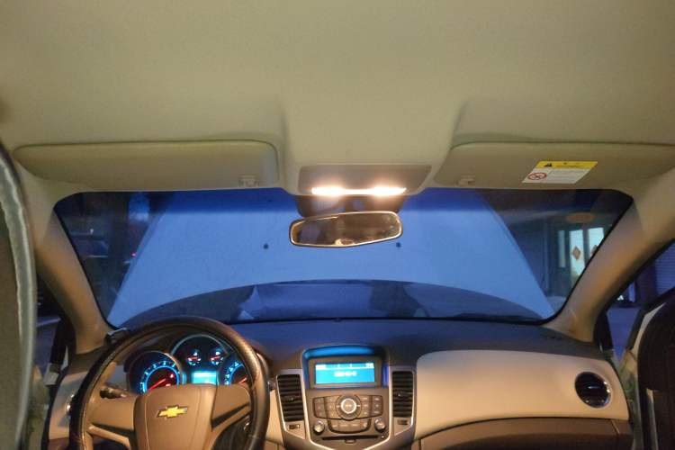 Used Chevrolet Cruze 2015 1.5L Classic SL MT
