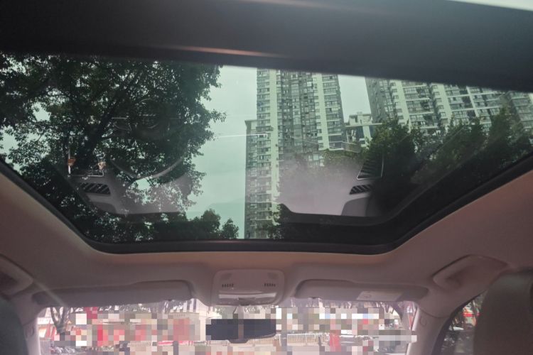 Used Audi Q5 2017 Plus 40 TFSI Technology Model Headliner