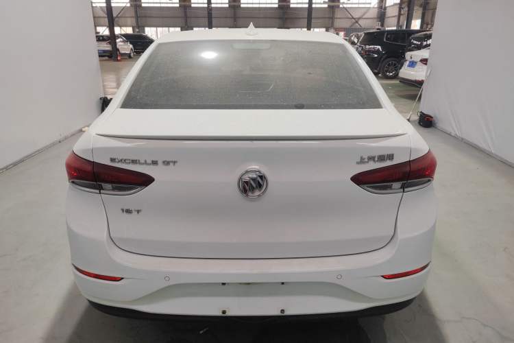 Used Buick GT 2019 18T Automatic Connected Flagship Version China VI Standard
