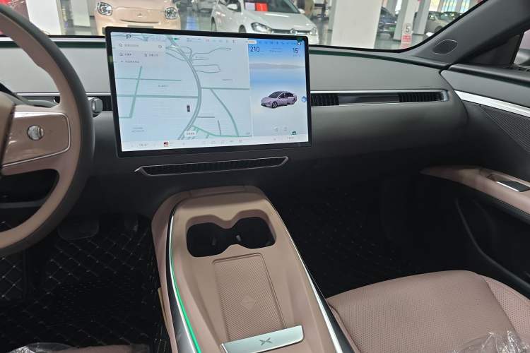 Used XPeng MONA M03 2025 515 Long-Range Plus