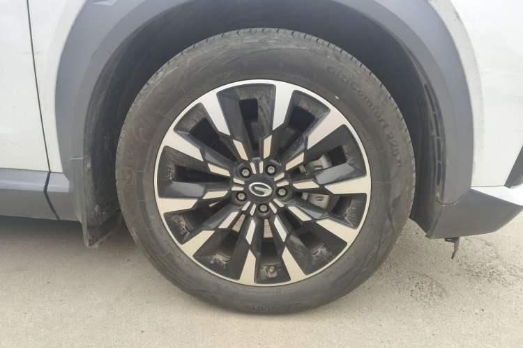 Used GAC Trumpchi EMKOO 2022 1.5T Supernova Pro Edition