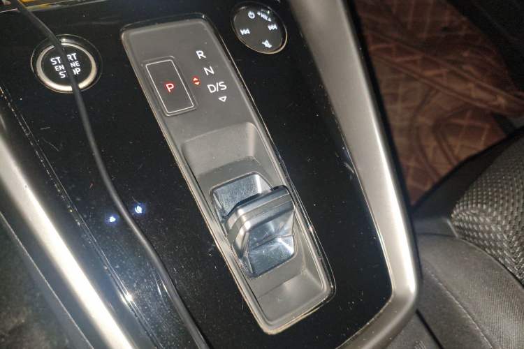 Used Audi A3 2021 A3L Limousine 35 TFSI Progressive Sport Edition Gear Lever