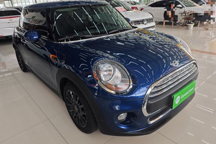 Used MINI 2016 1.2T ONE Pioneer Edition

