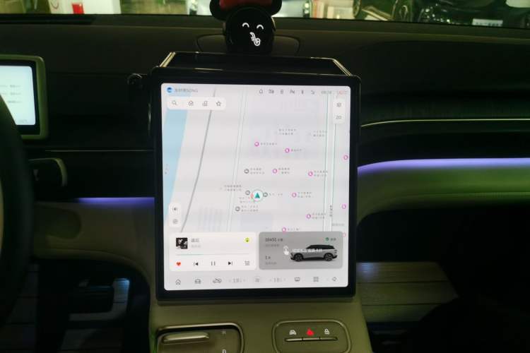 Used Nio ES6 2024 75 kWh
