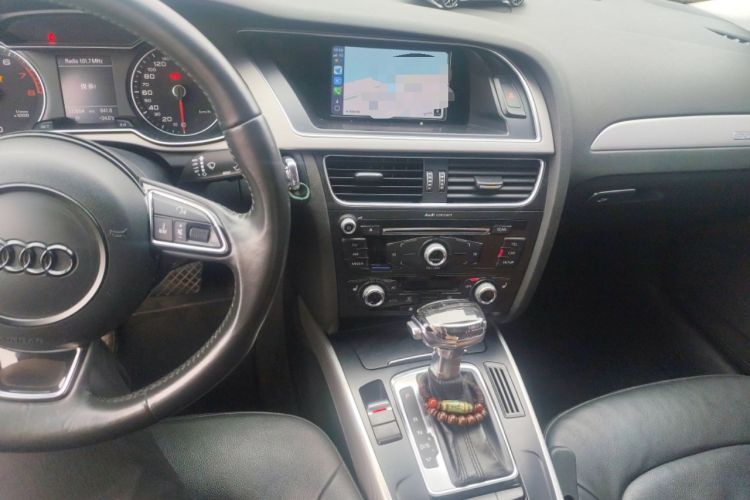 Used Audi A4 2013 40 TFSI allroad quattro Comfort model
