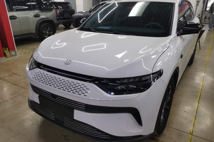 Used Leapmotor C11 2023 Extended-Range 285 Comfort Edition