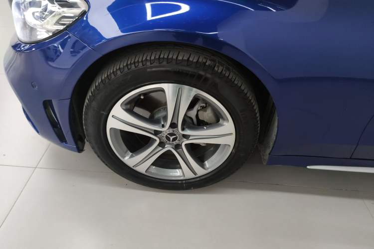 Used Mercedes-Benz C-Class 2019 C 260 L Sport Edition
