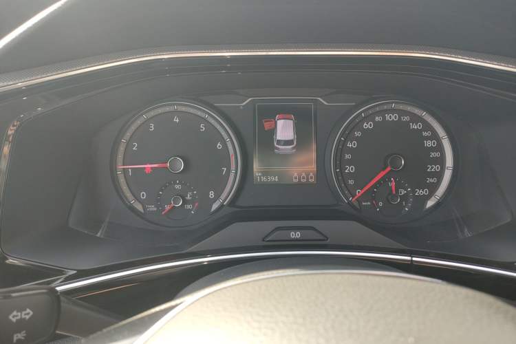 Used Volkswagen Tayron 2019 Teramont Edition 280TSI Two-Wheel Drive Luxury Model China VI Standard
