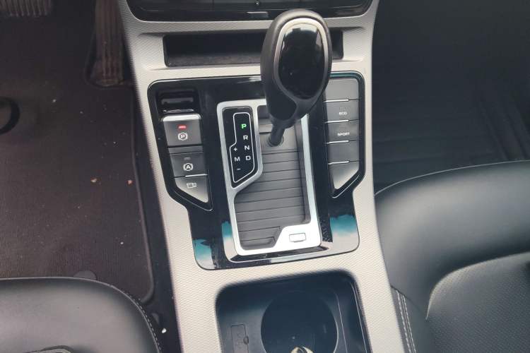 Used Geely Auto Emgrand GL 2019 1.4T CVT Elite Smart Edition
