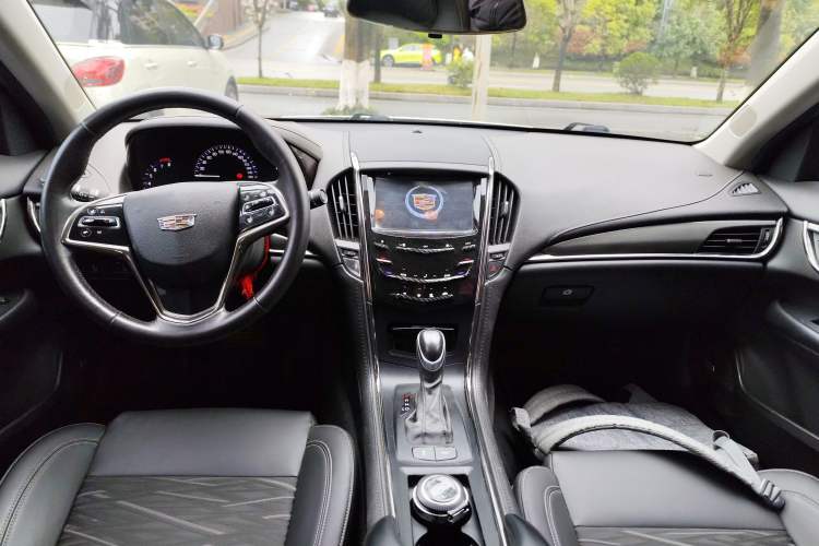 Used Cadillac ATS-L 2014 25T Comfort Model