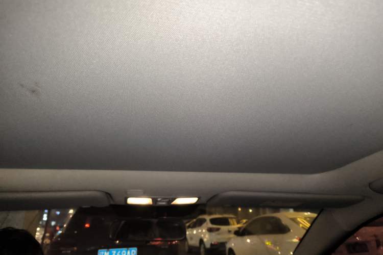 Used Hyundai Mistra 2017 1.8L Automatic Smart GLS China V Standard