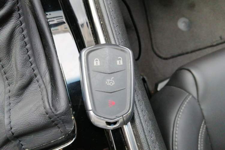 Used Cadillac ATS-L 2017 28T Tech Edition Vehicle Key