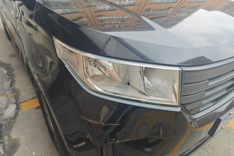 Used Wuling Zhengcheng 2021 1.5T Manual Comfort Version