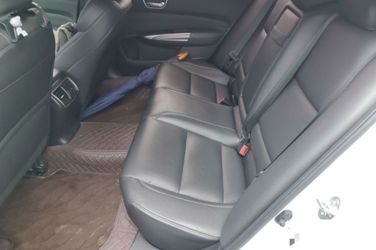 Used Acura TLX-L 2018 2.4L Comfort Edition Left Rear Seat