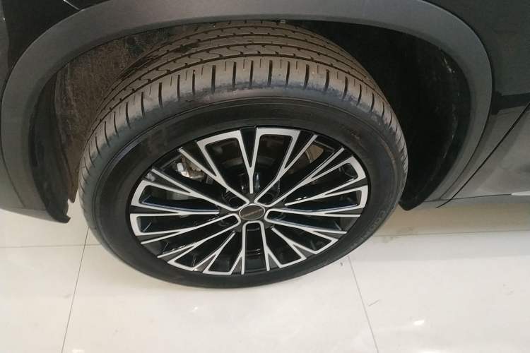 Used EXEED Lingyun 2025 300T Two-Wheel Drive Starry Edition