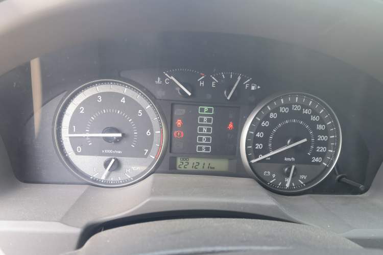 Used Toyota Land Cruiser 