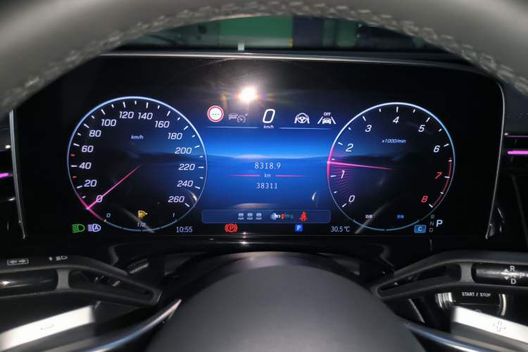 Used Mercedes-Benz E-Class 2025 E 300 L Luxury Model
