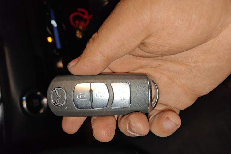 Used Mazda CX-5 2021 2.0L Automatic Two-Wheel Drive Black Knight