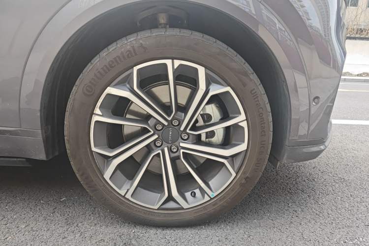 Used Lynk & Co 09 EM-P 2023 2.0TD EM-P Long-Range Version PM Six-Seater