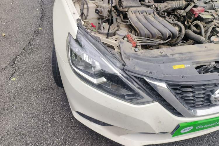 Used Nissan Sylphy 2019 Classic 1.6XE Manual Comfort Edition