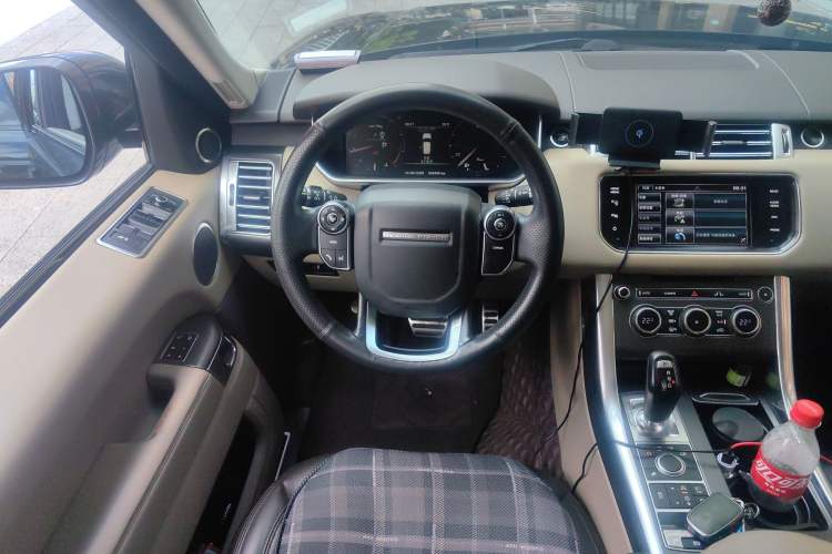 Used Land Rover Range Sport 2014 3.0 SC V6 HSE DYNAMIC