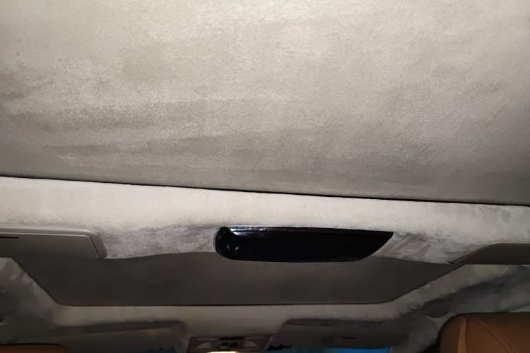 Used Jaguar XJ 2014 XJL 3.0 SC Four-Wheel-Drive Flagship Business Edition Headliner