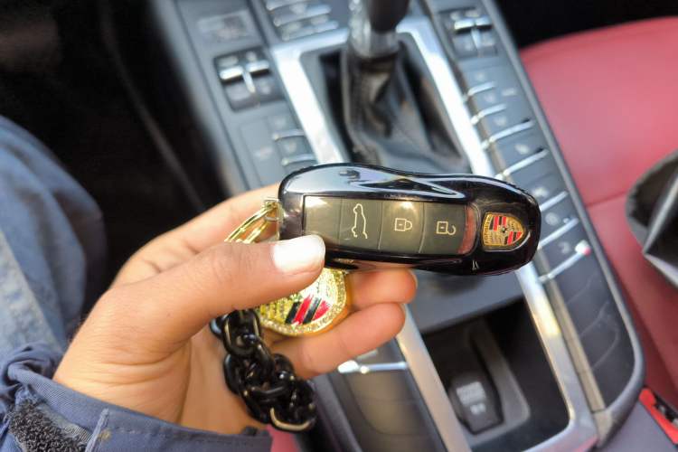 Used Porsche Macan 2018 Macan 2.0T
